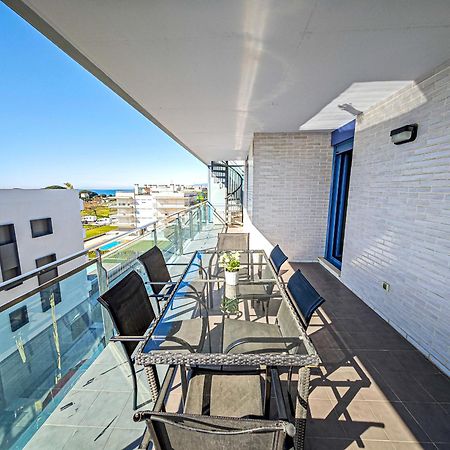 Appartement Augusta Litoral - Only Families à Cambrils Extérieur photo