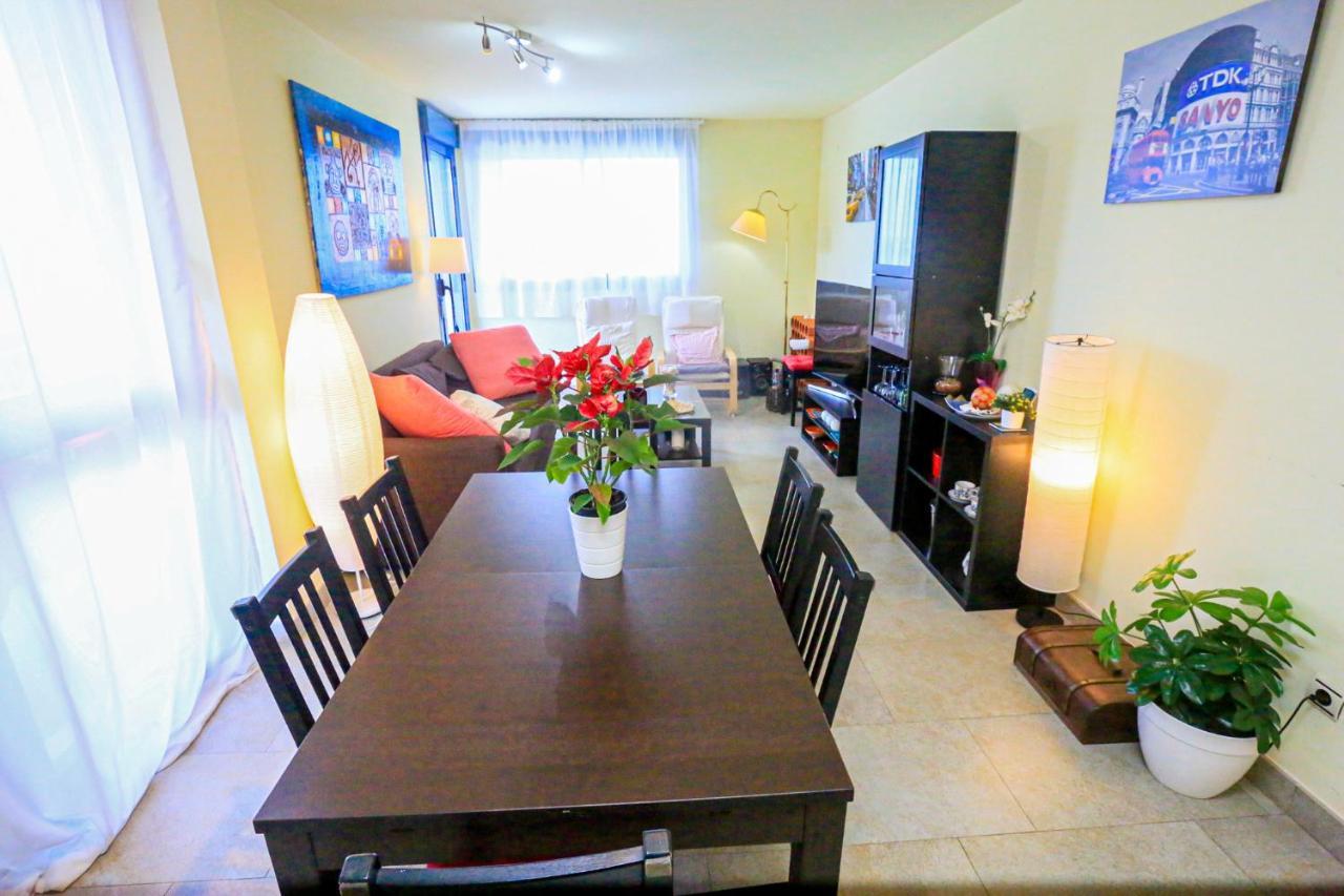 Appartement Augusta Litoral - Only Families à Cambrils Extérieur photo