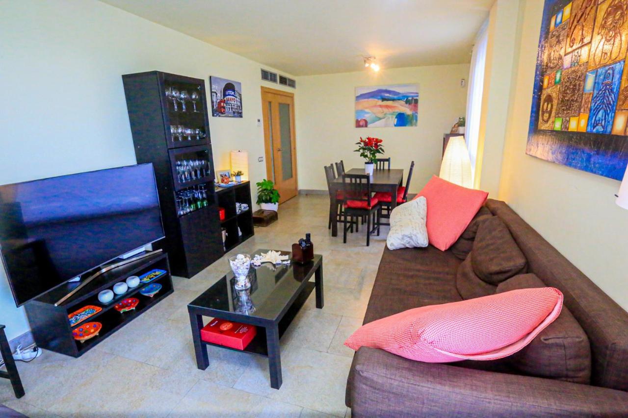 Appartement Augusta Litoral - Only Families à Cambrils Extérieur photo