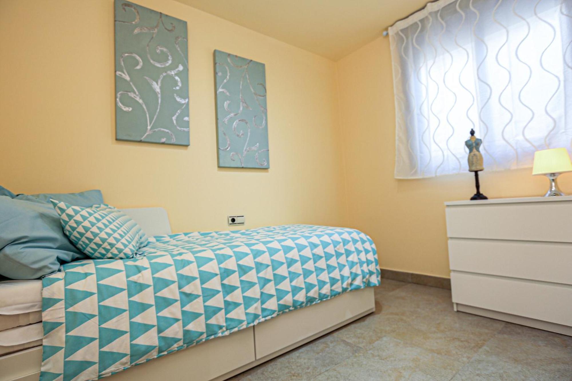 Appartement Augusta Litoral - Only Families à Cambrils Extérieur photo