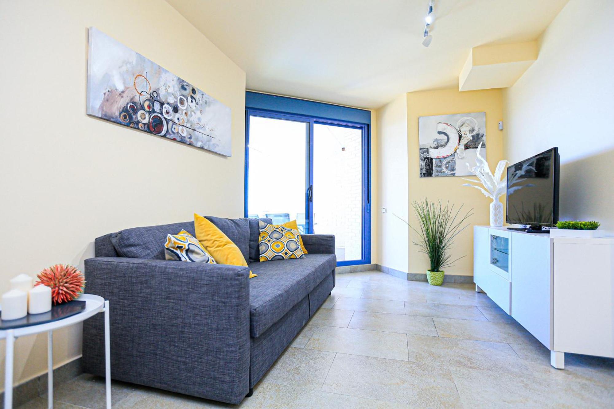 Appartement Augusta Litoral - Only Families à Cambrils Extérieur photo