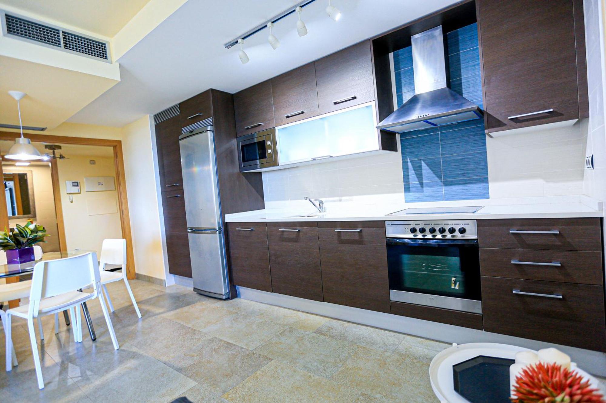Appartement Augusta Litoral - Only Families à Cambrils Extérieur photo