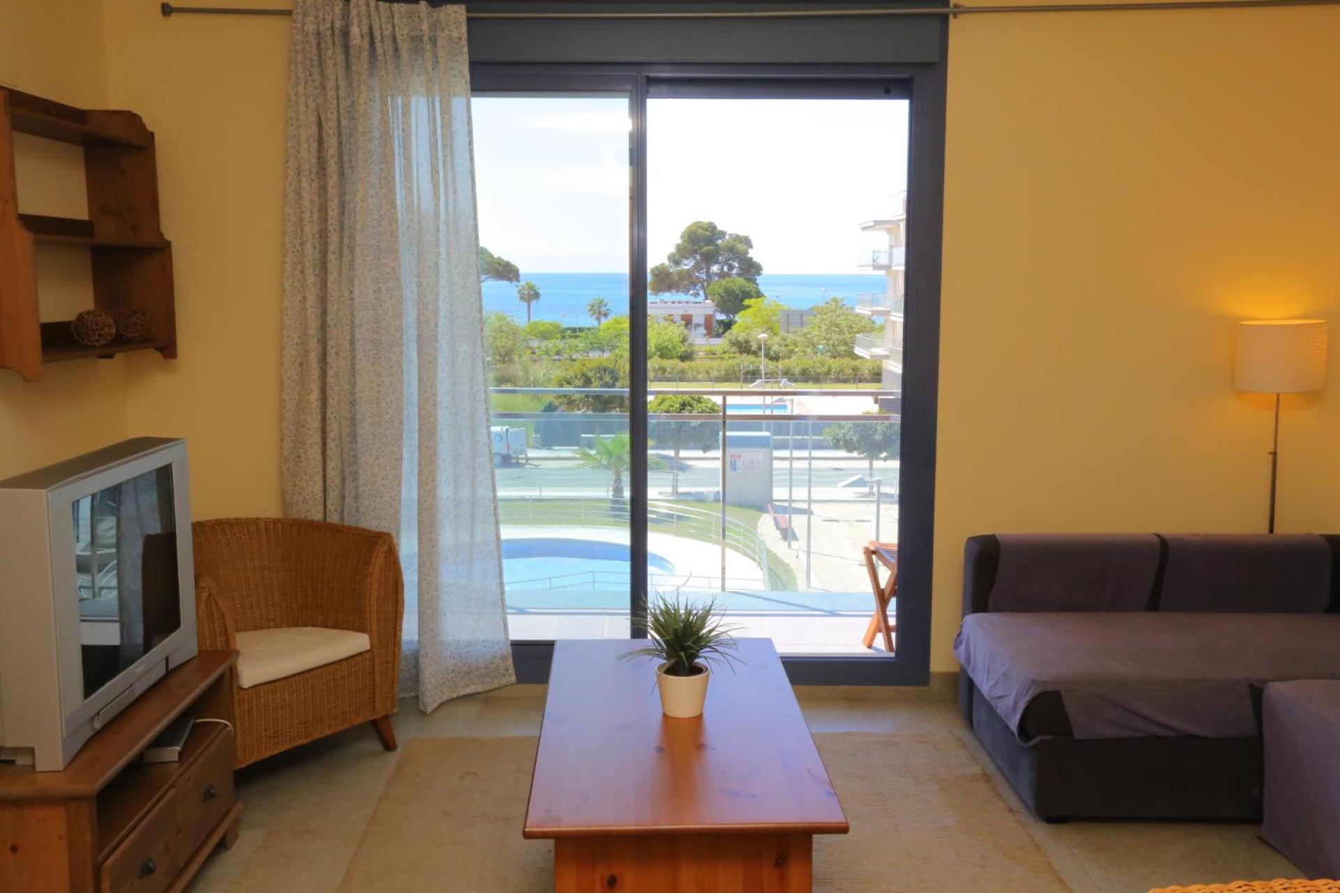 Appartement Augusta Litoral - Only Families à Cambrils Chambre photo