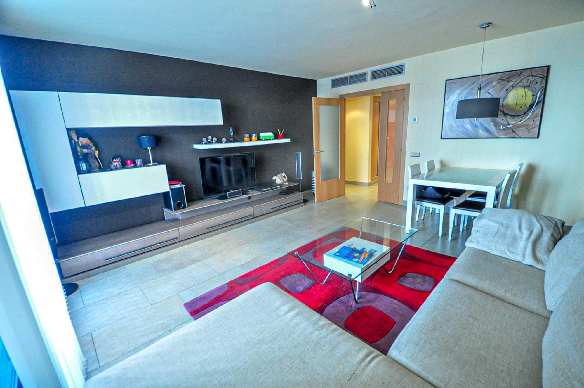 Appartement Augusta Litoral - Only Families à Cambrils Extérieur photo