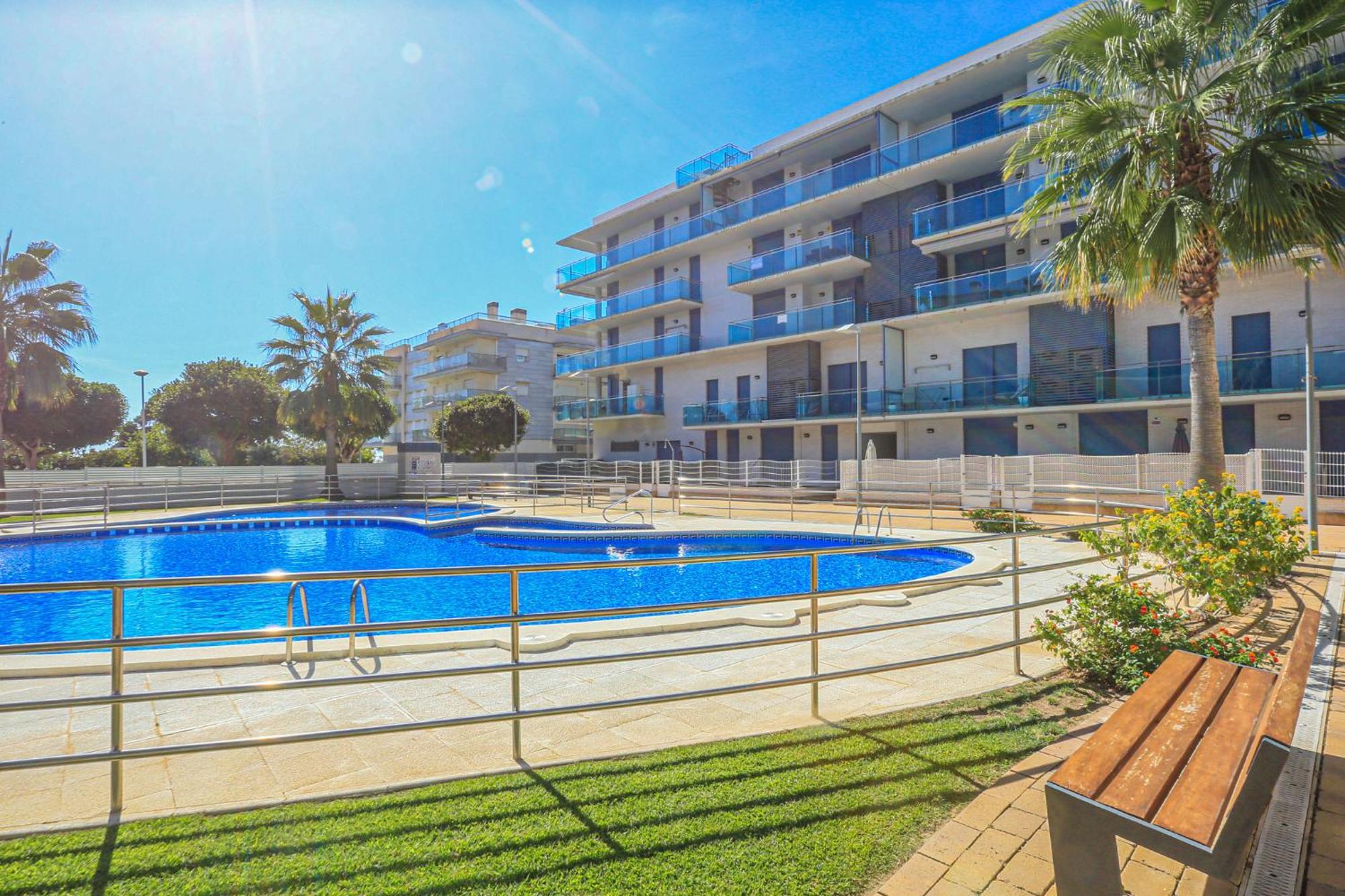 Appartement Augusta Litoral - Only Families à Cambrils Extérieur photo