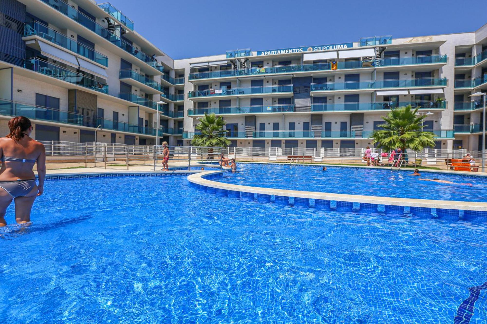 Appartement Augusta Litoral - Only Families à Cambrils Extérieur photo