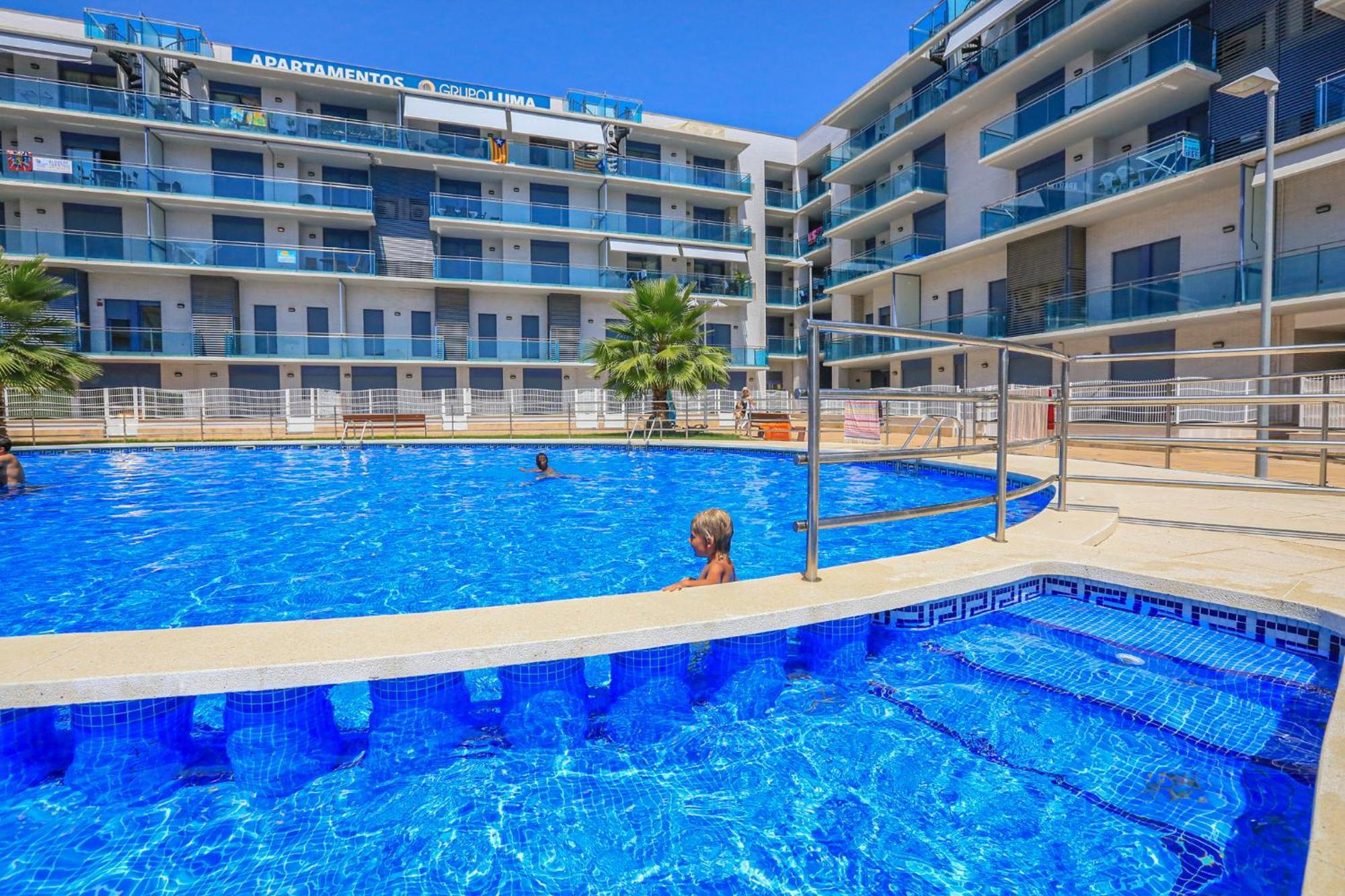 Appartement Augusta Litoral - Only Families à Cambrils Extérieur photo