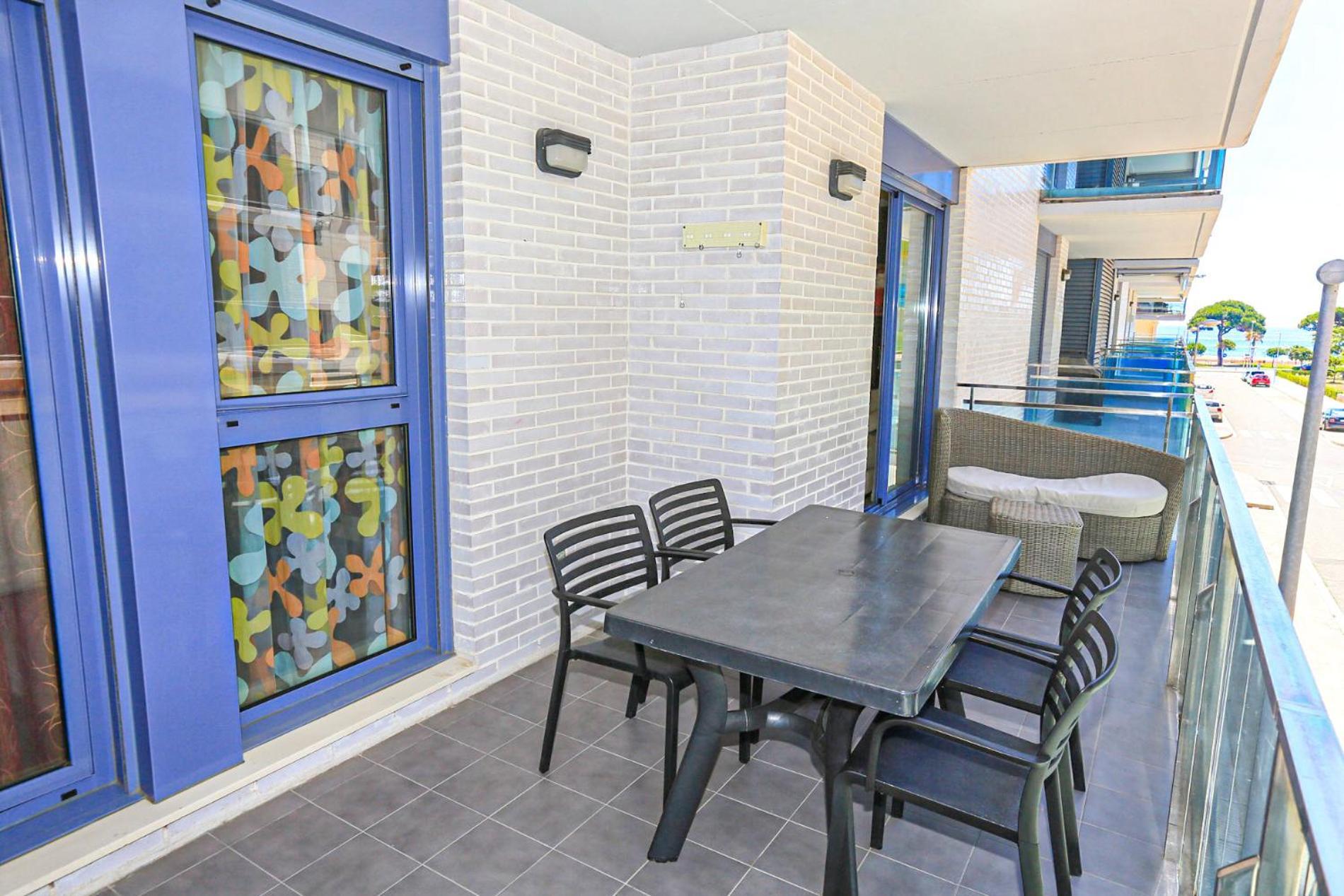 Appartement Augusta Litoral - Only Families à Cambrils Extérieur photo