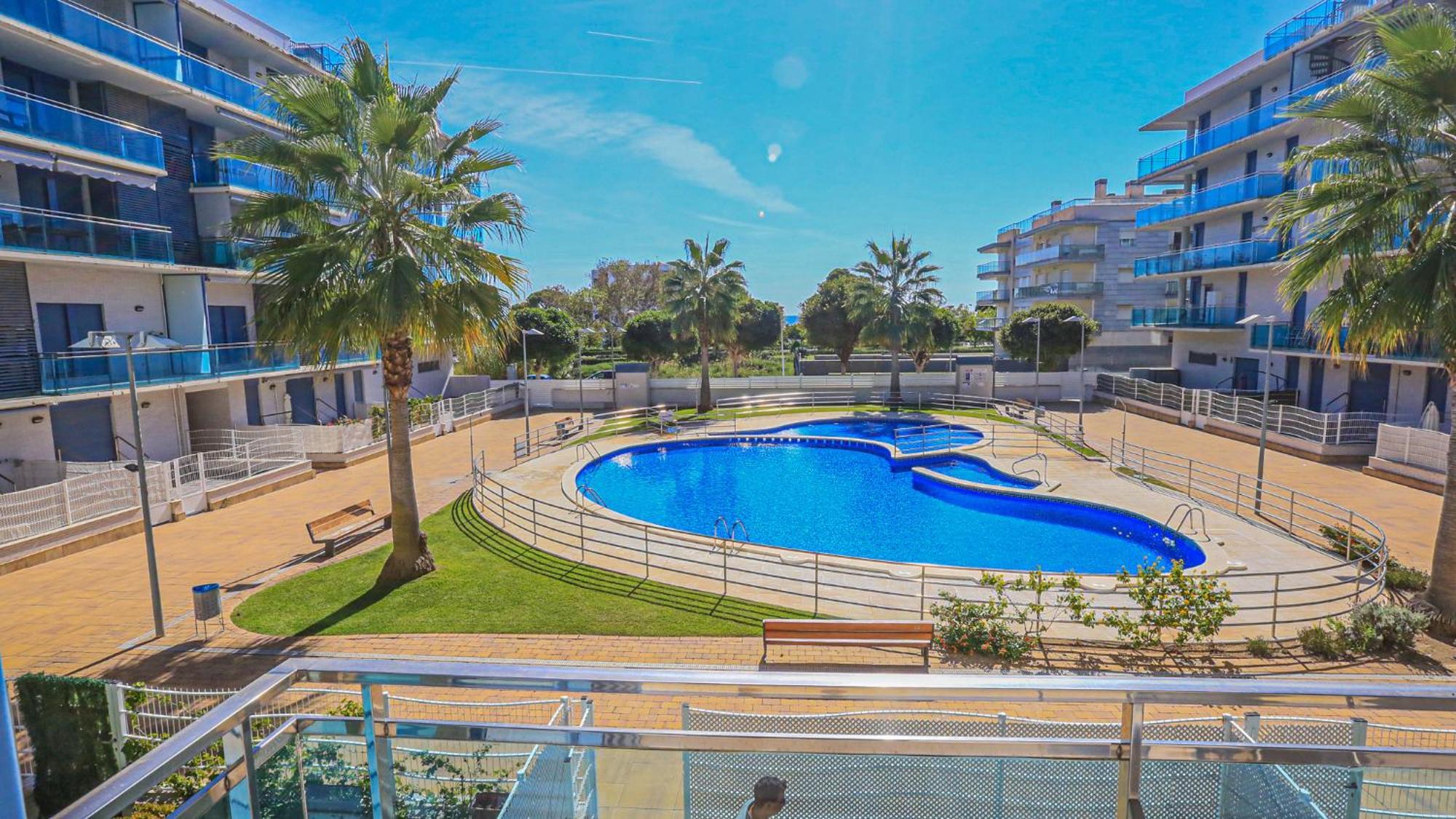 Appartement Augusta Litoral - Only Families à Cambrils Extérieur photo