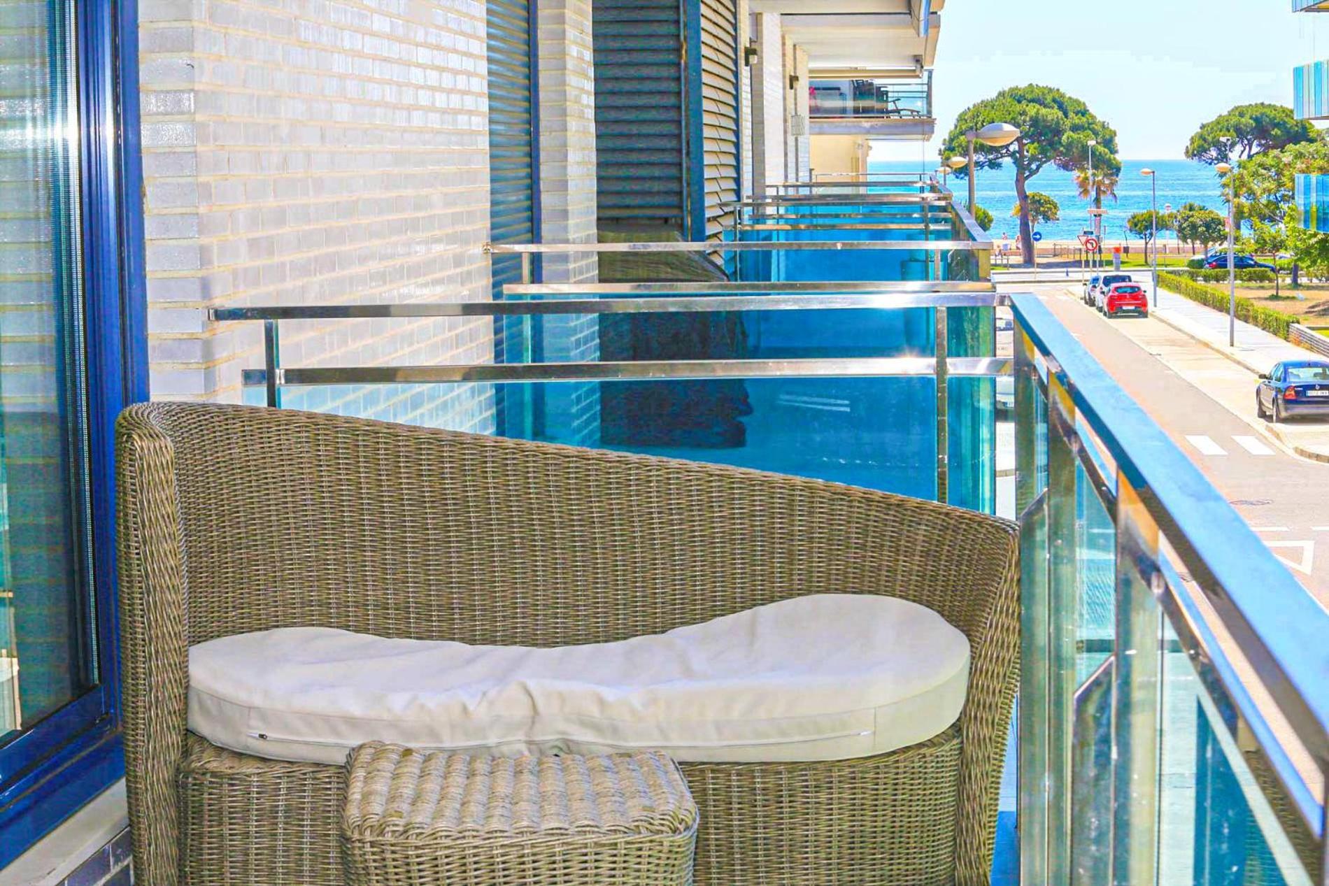 Appartement Augusta Litoral - Only Families à Cambrils Extérieur photo
