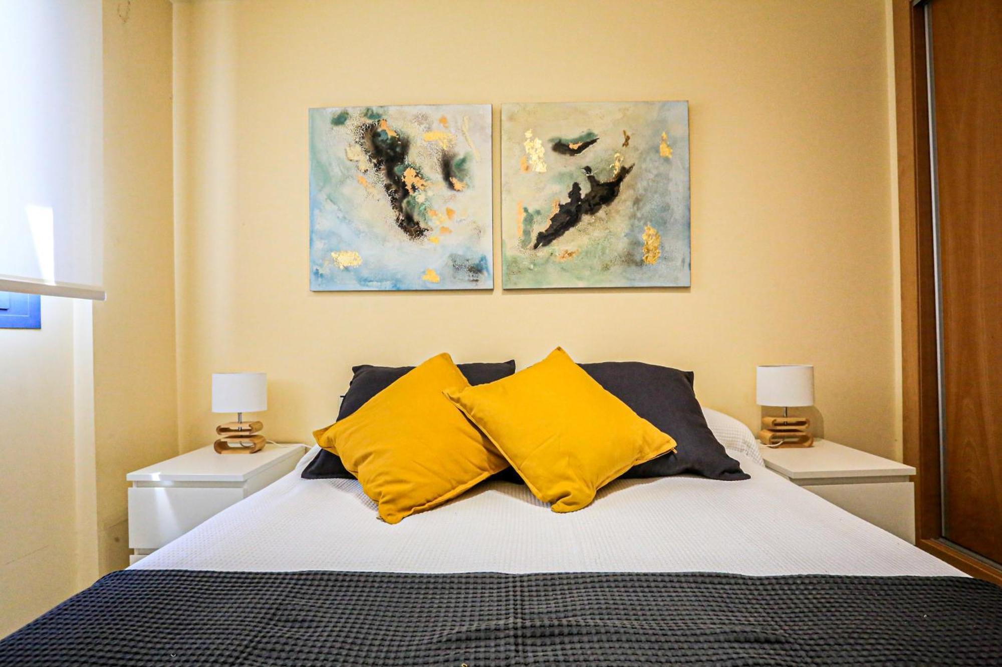 Appartement Augusta Litoral - Only Families à Cambrils Extérieur photo