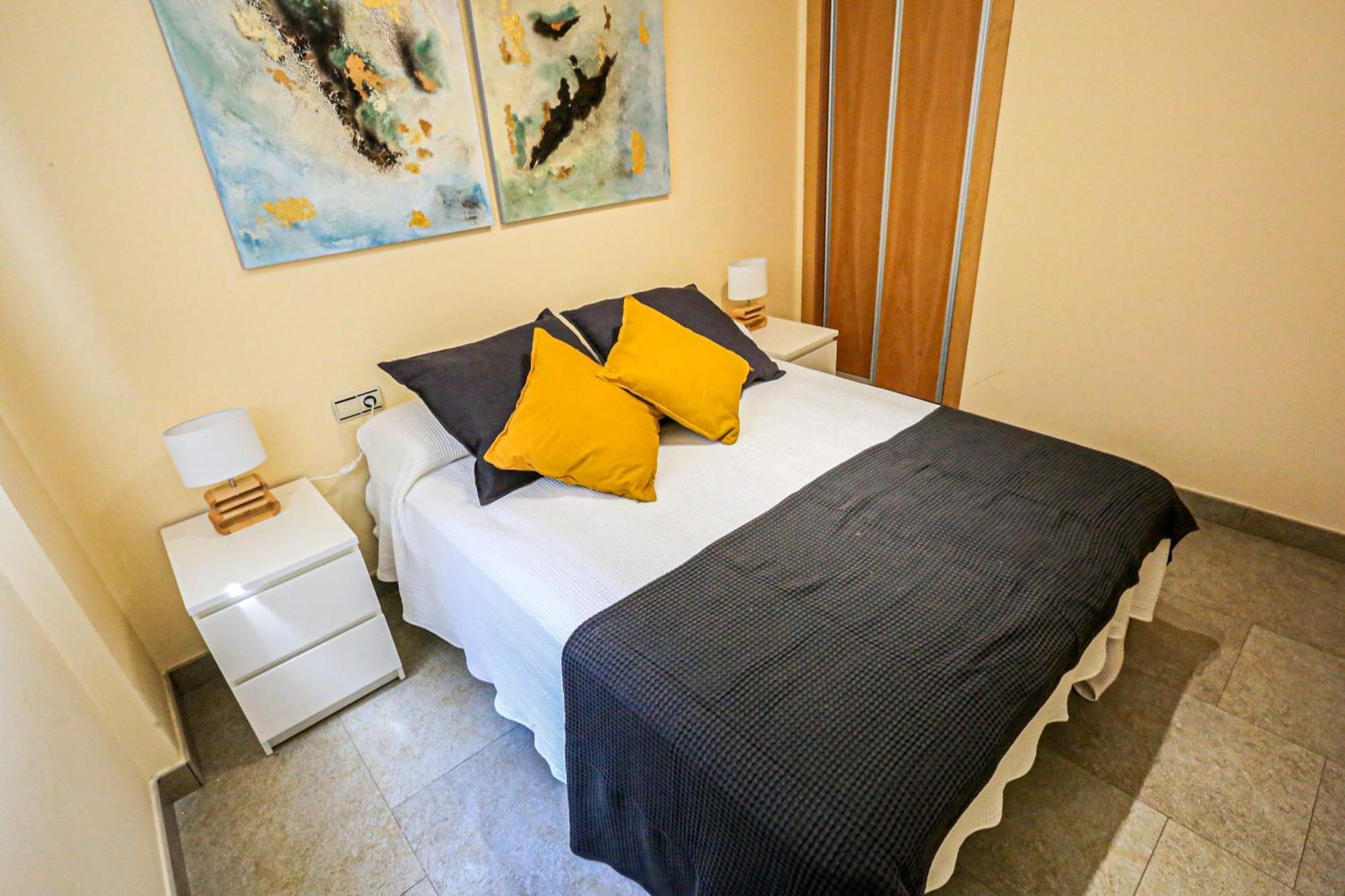 Appartement Augusta Litoral - Only Families à Cambrils Extérieur photo