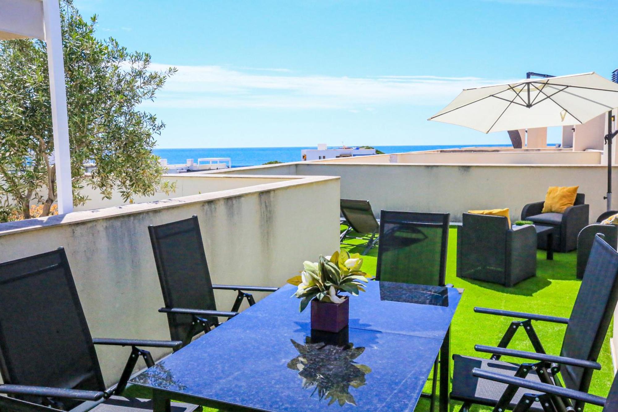 Appartement Augusta Litoral - Only Families à Cambrils Extérieur photo