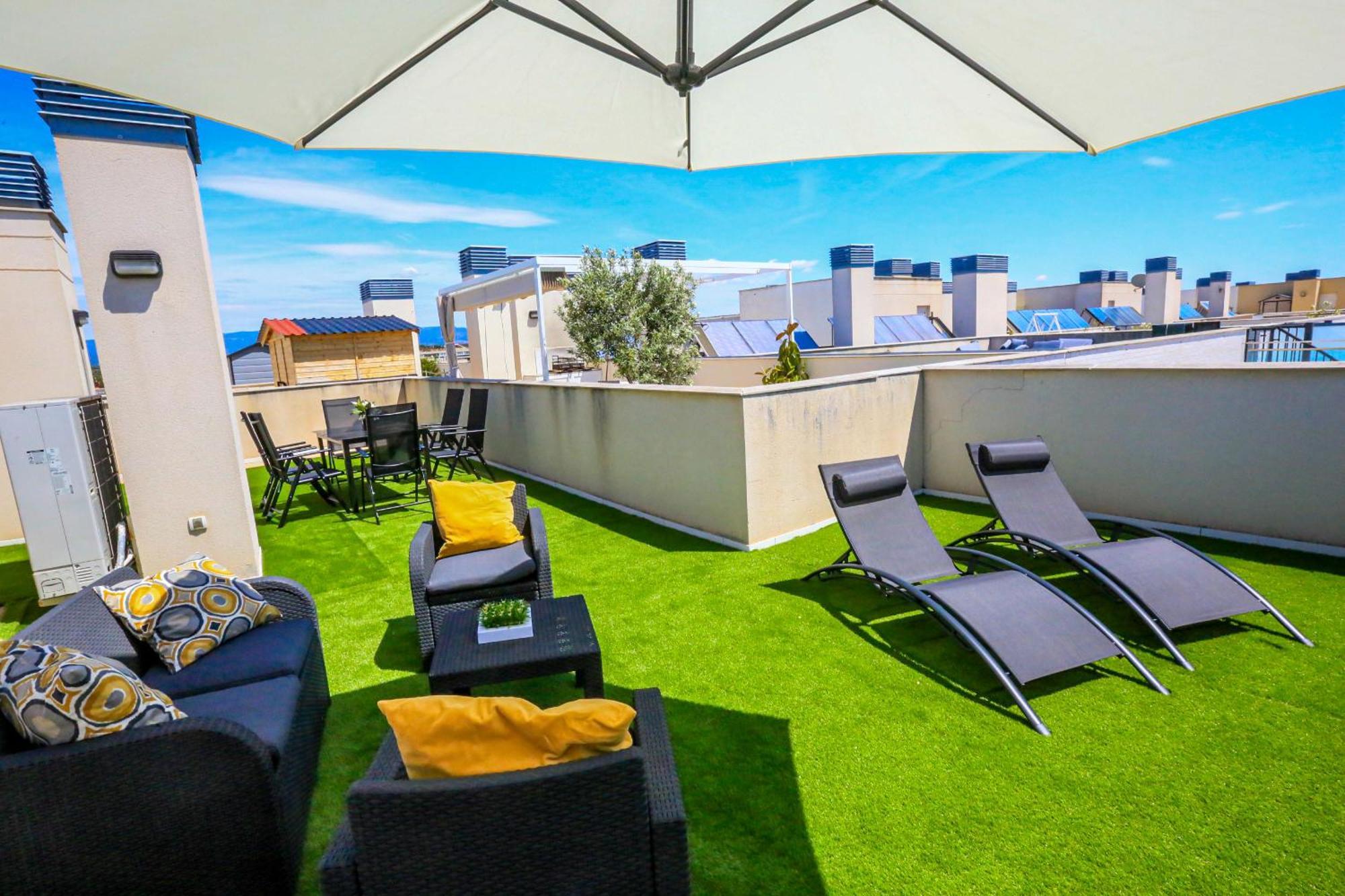 Appartement Augusta Litoral - Only Families à Cambrils Extérieur photo