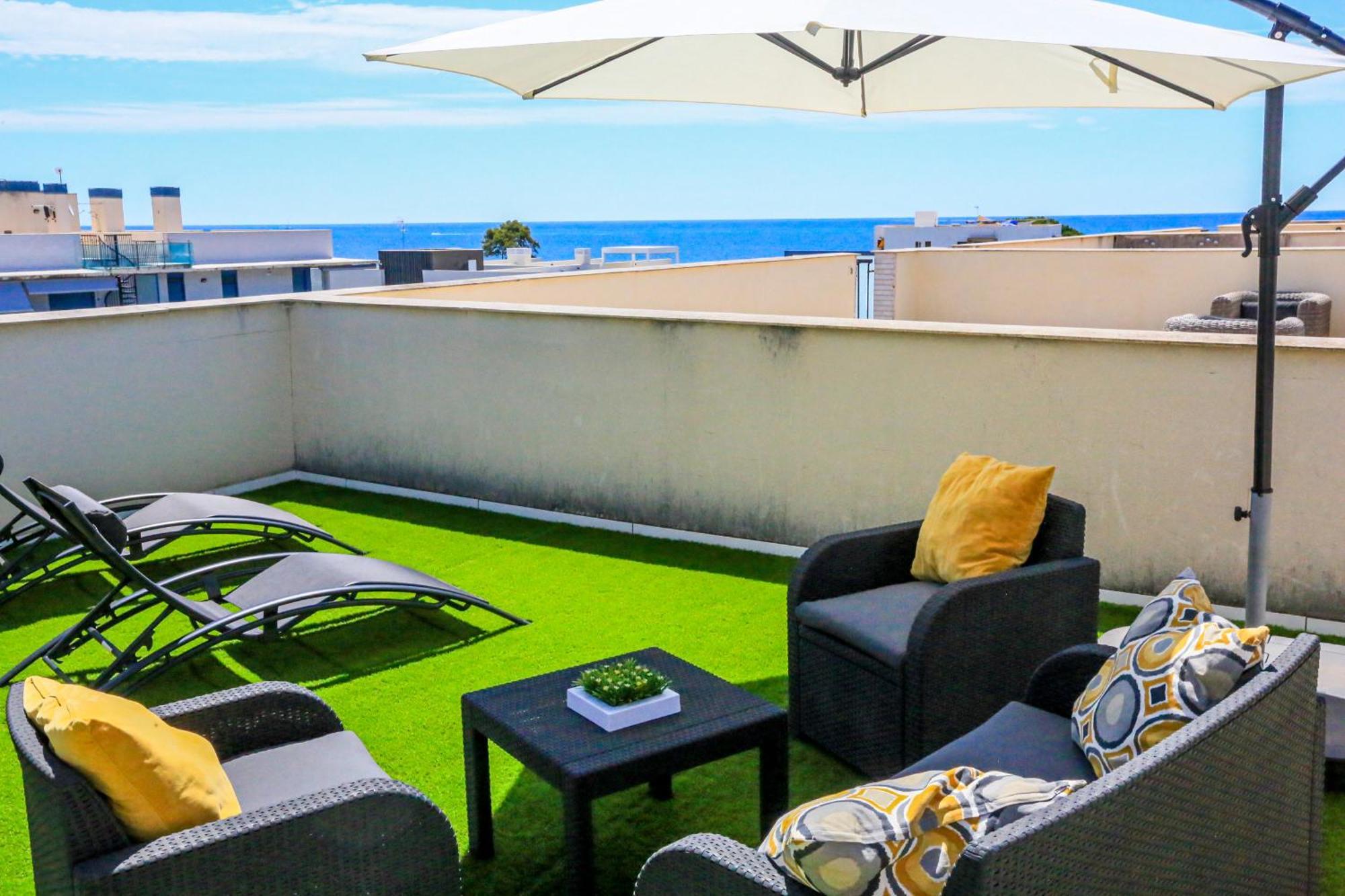 Appartement Augusta Litoral - Only Families à Cambrils Extérieur photo
