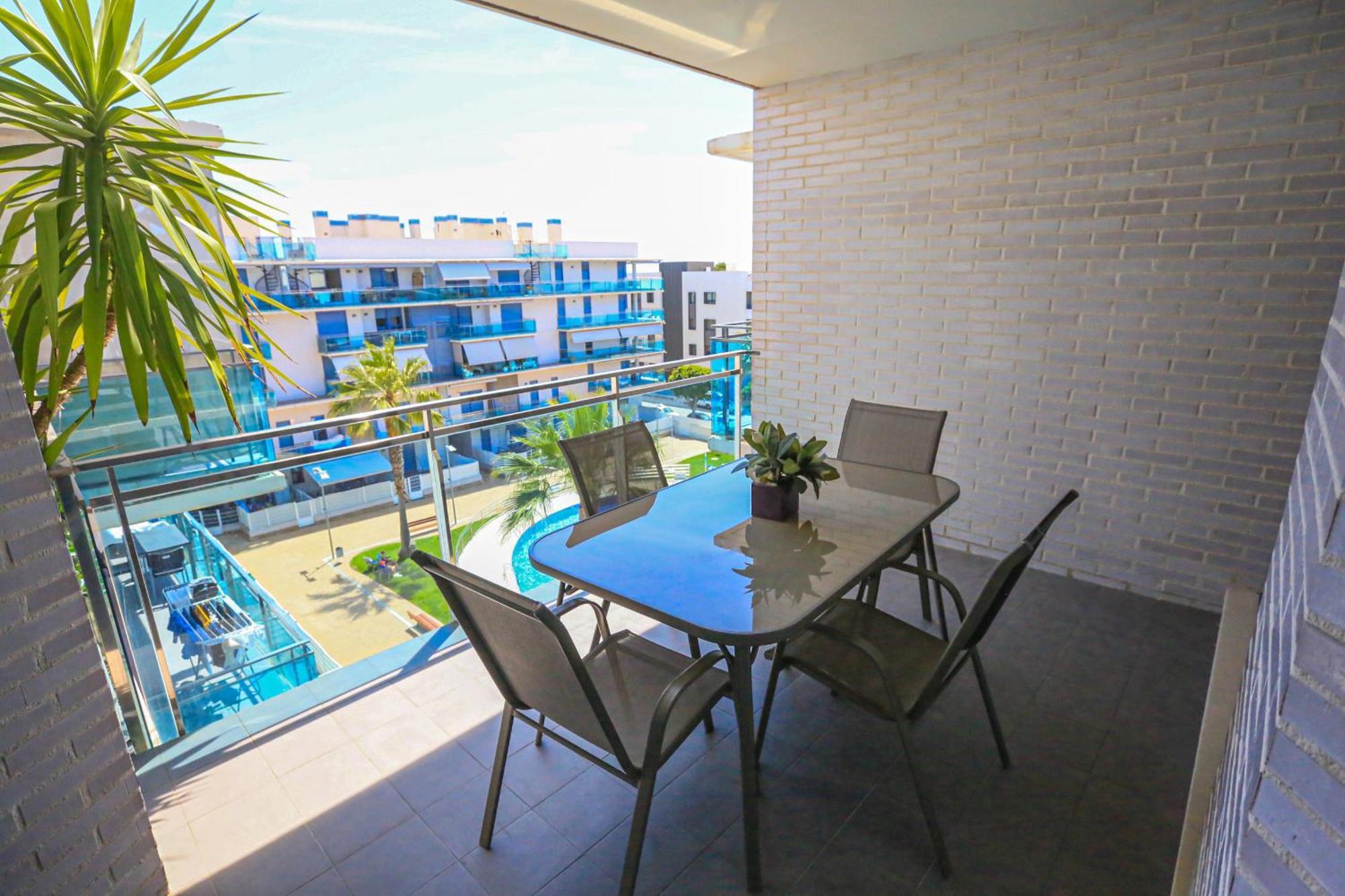 Appartement Augusta Litoral - Only Families à Cambrils Extérieur photo