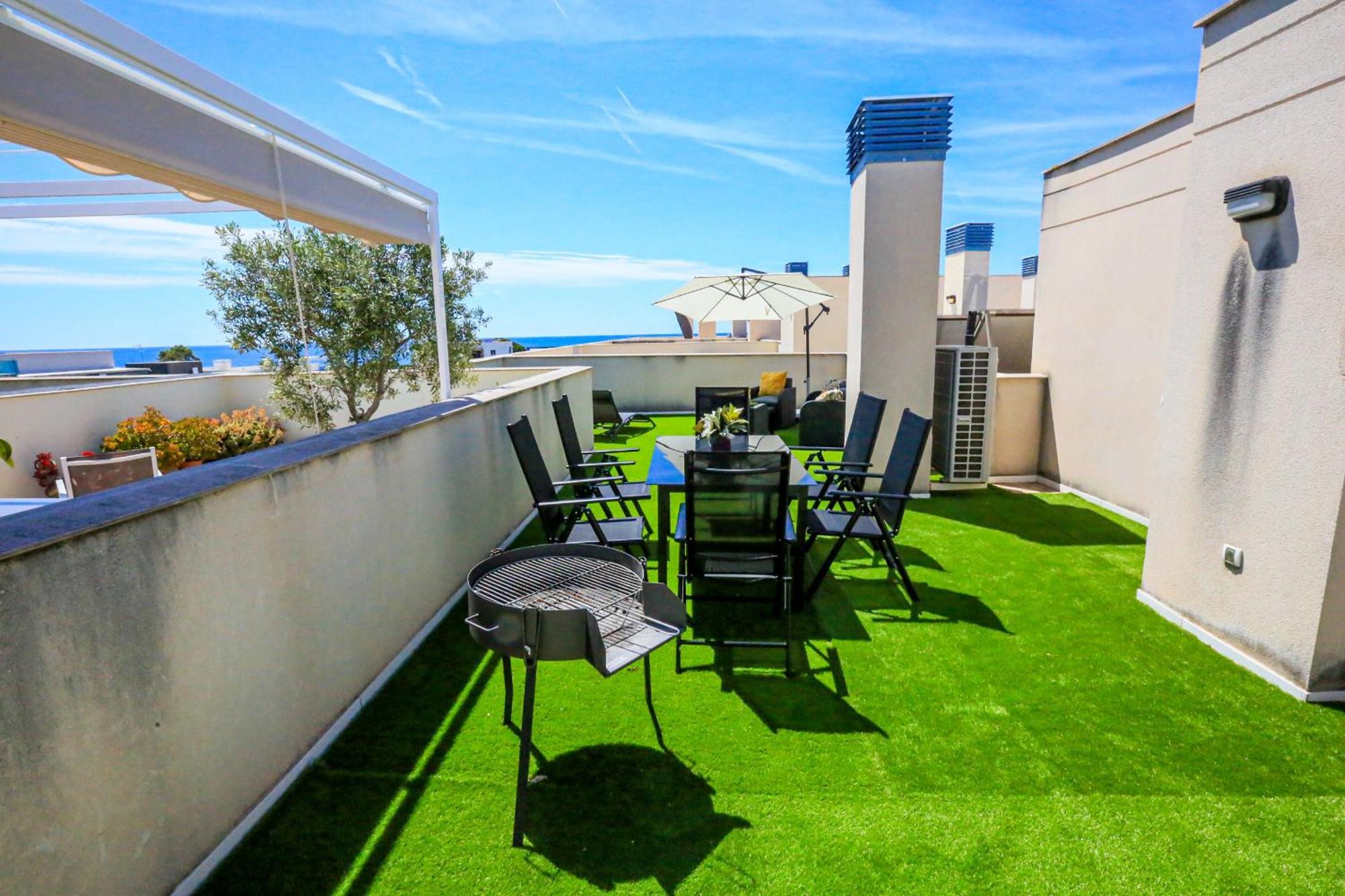 Appartement Augusta Litoral - Only Families à Cambrils Extérieur photo