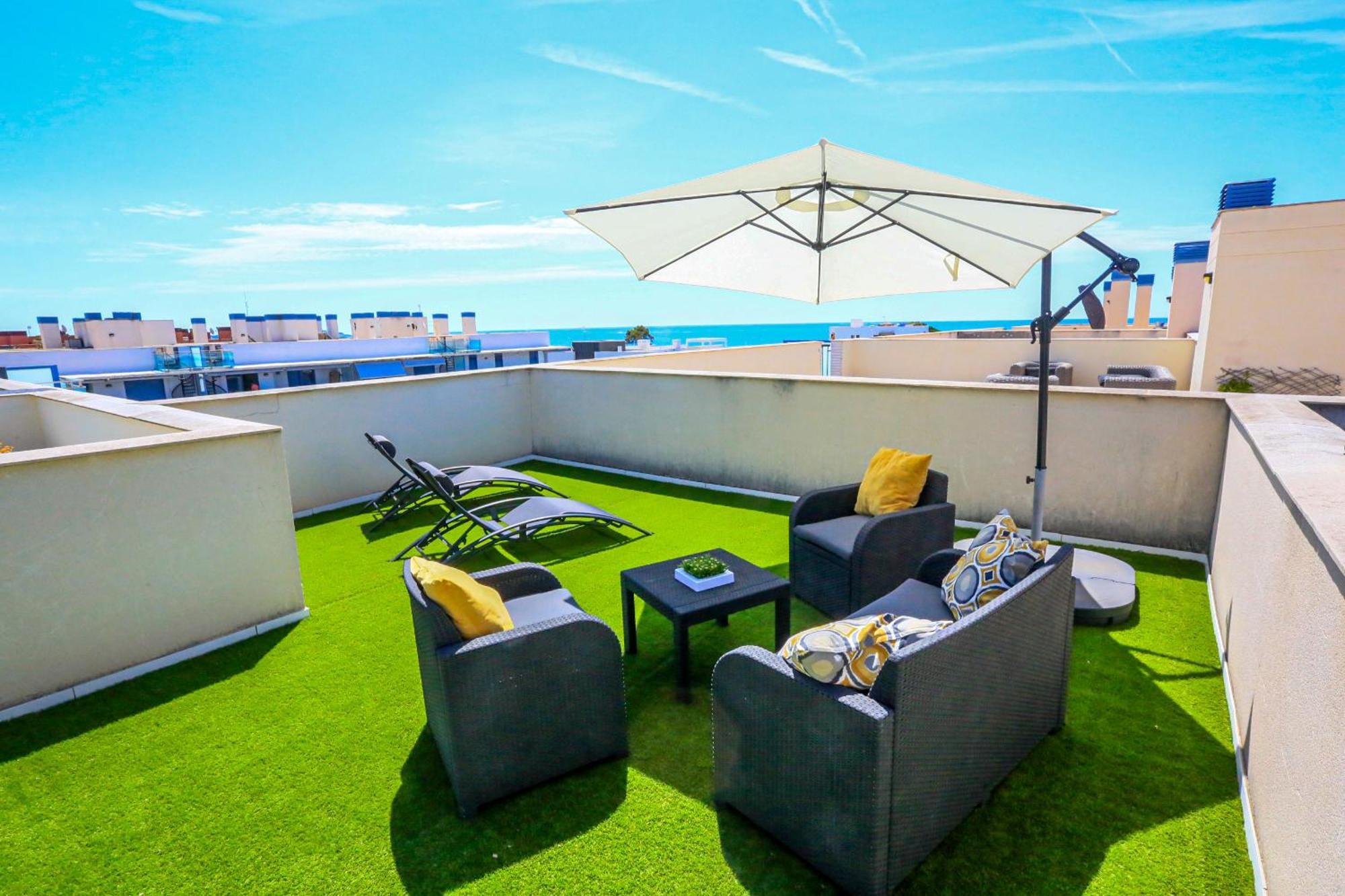 Appartement Augusta Litoral - Only Families à Cambrils Extérieur photo