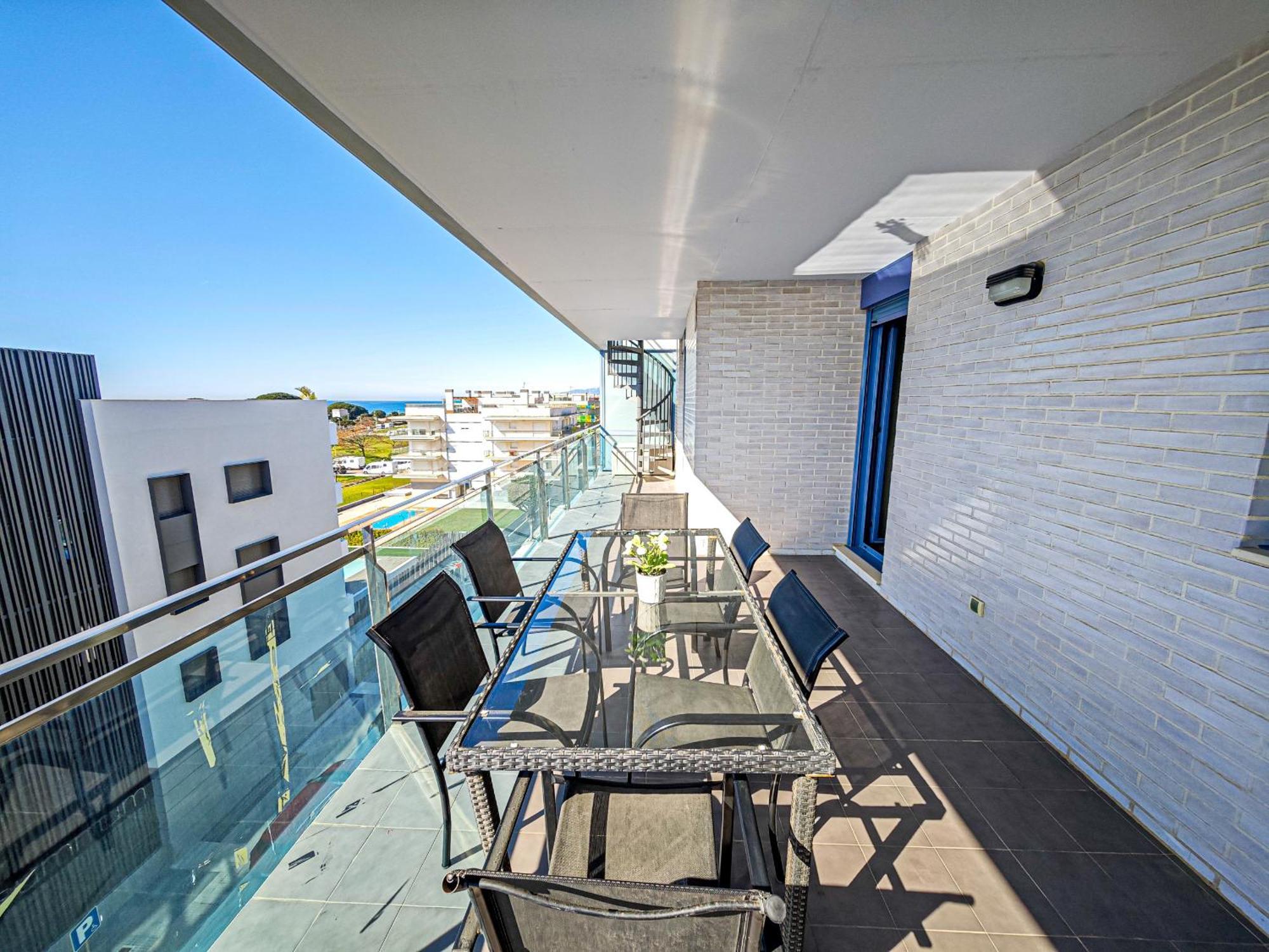 Appartement Augusta Litoral - Only Families à Cambrils Extérieur photo