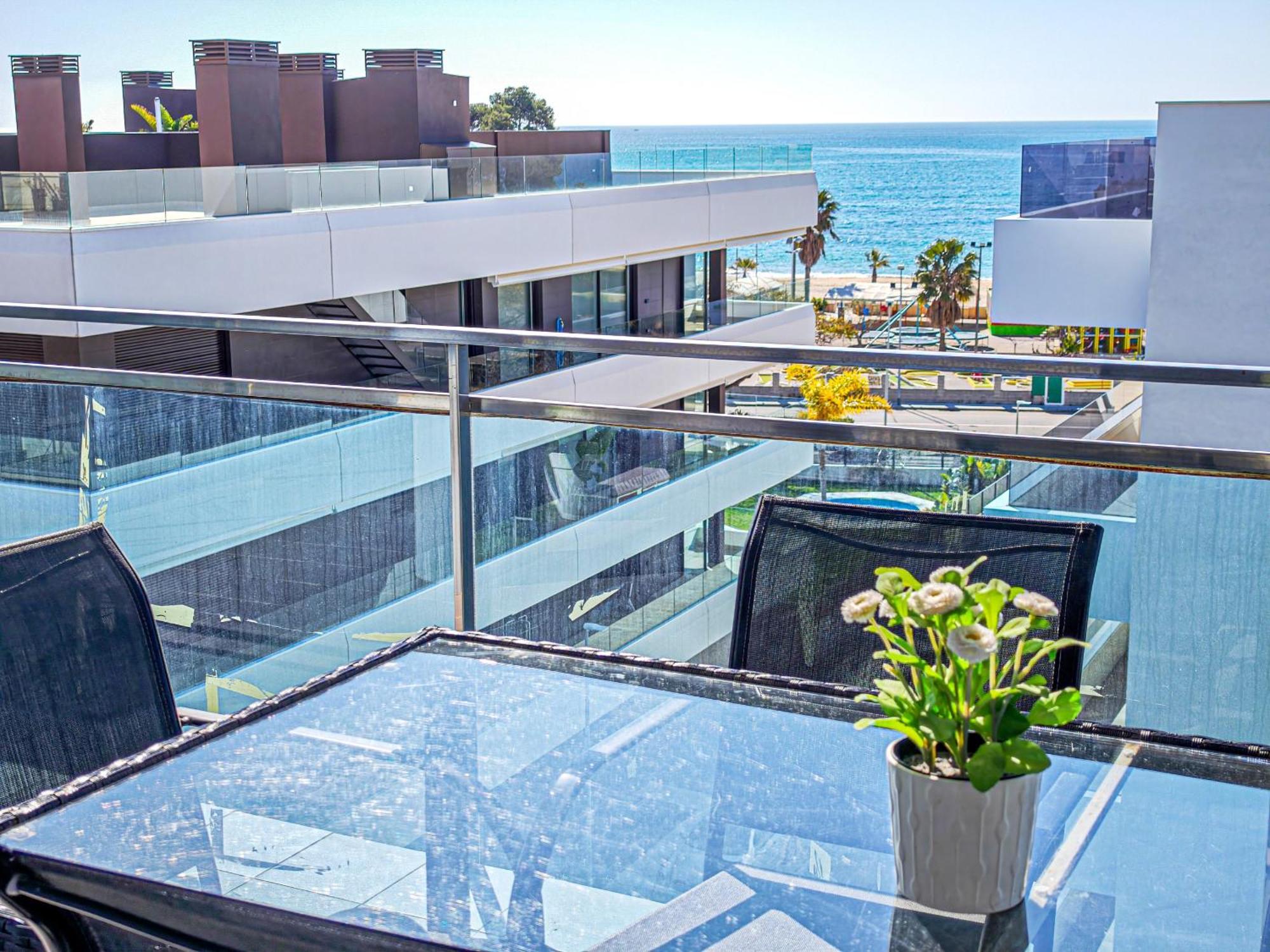 Appartement Augusta Litoral - Only Families à Cambrils Extérieur photo