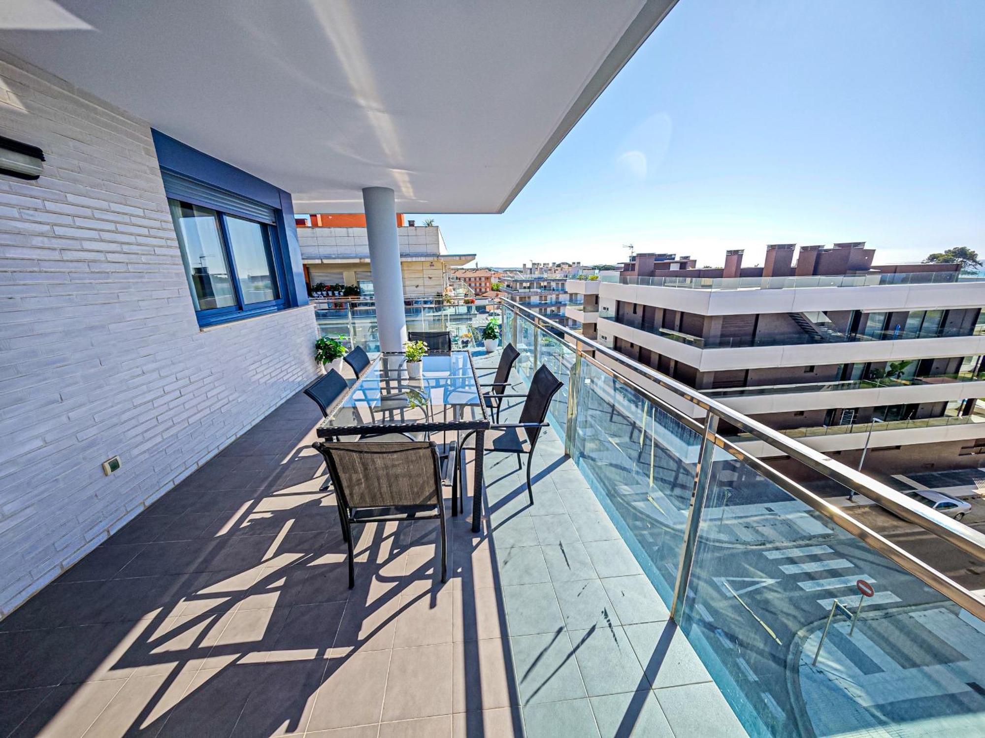 Appartement Augusta Litoral - Only Families à Cambrils Extérieur photo