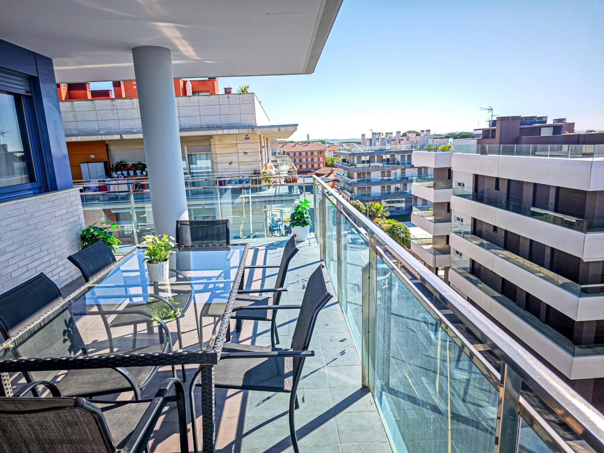 Appartement Augusta Litoral - Only Families à Cambrils Extérieur photo
