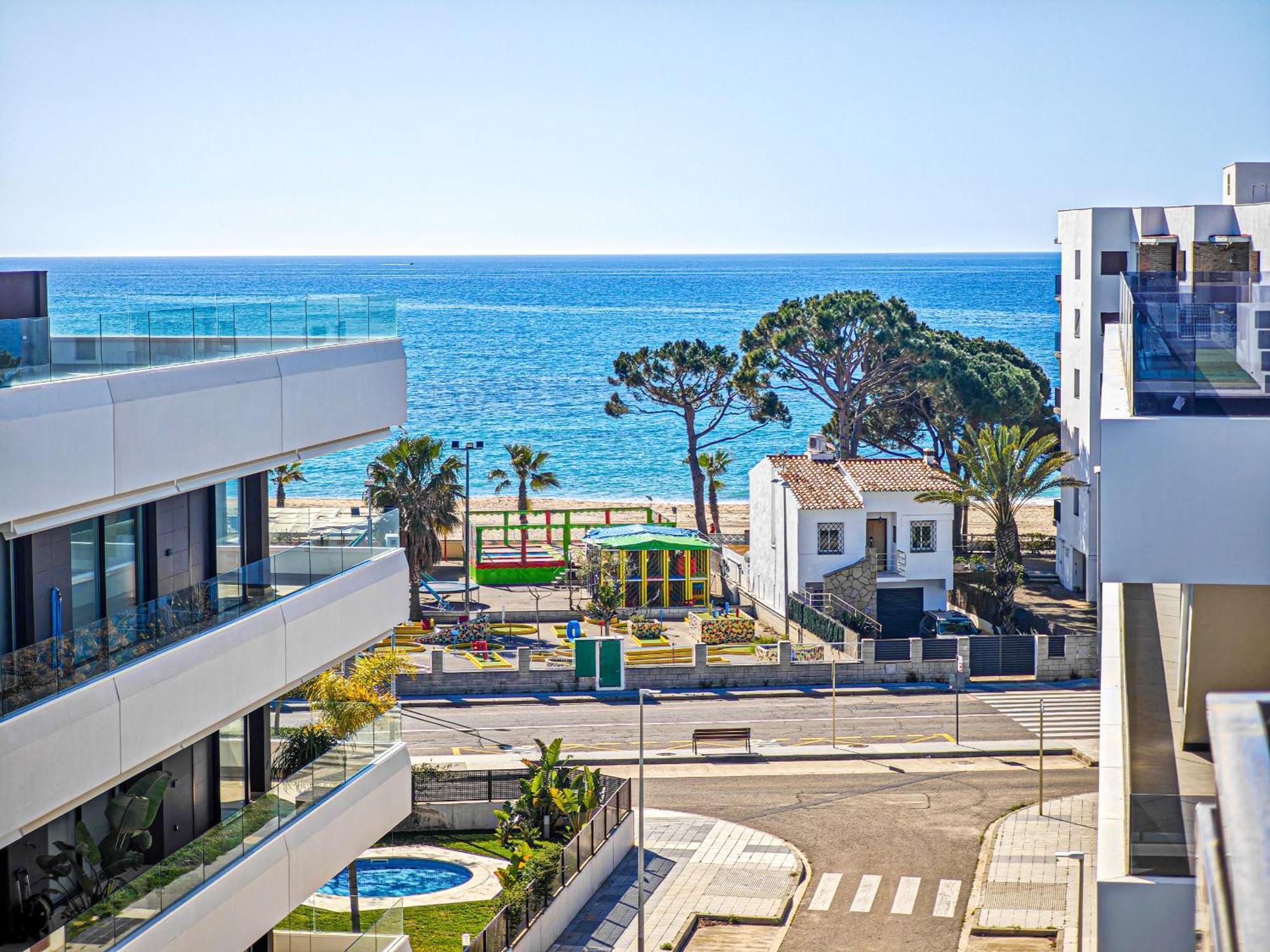 Appartement Augusta Litoral - Only Families à Cambrils Extérieur photo